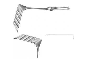 КРІЛЛОС РЕТРАКТОР ВІДКРИТ. 115X65MM 255MM